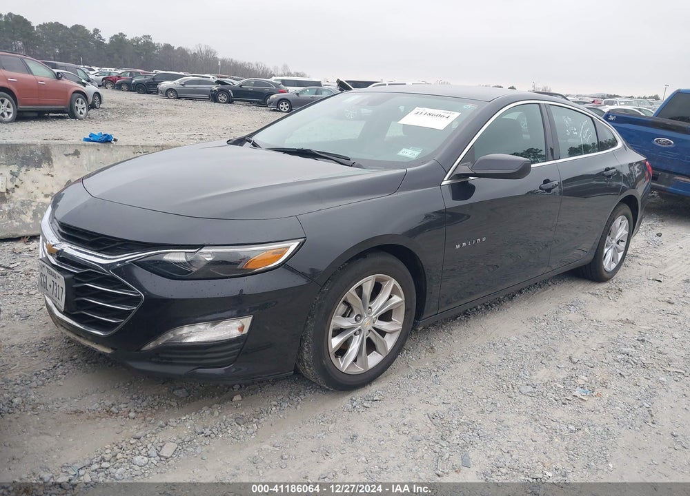 2023 CHEVROLET MALIBU FWD 1LT VIN: 1G1ZD5ST7PF163857