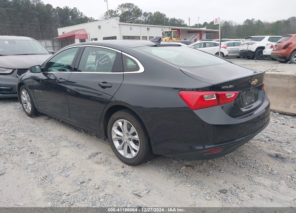2023 CHEVROLET MALIBU FWD 1LT VIN: 1G1ZD5ST7PF163857
