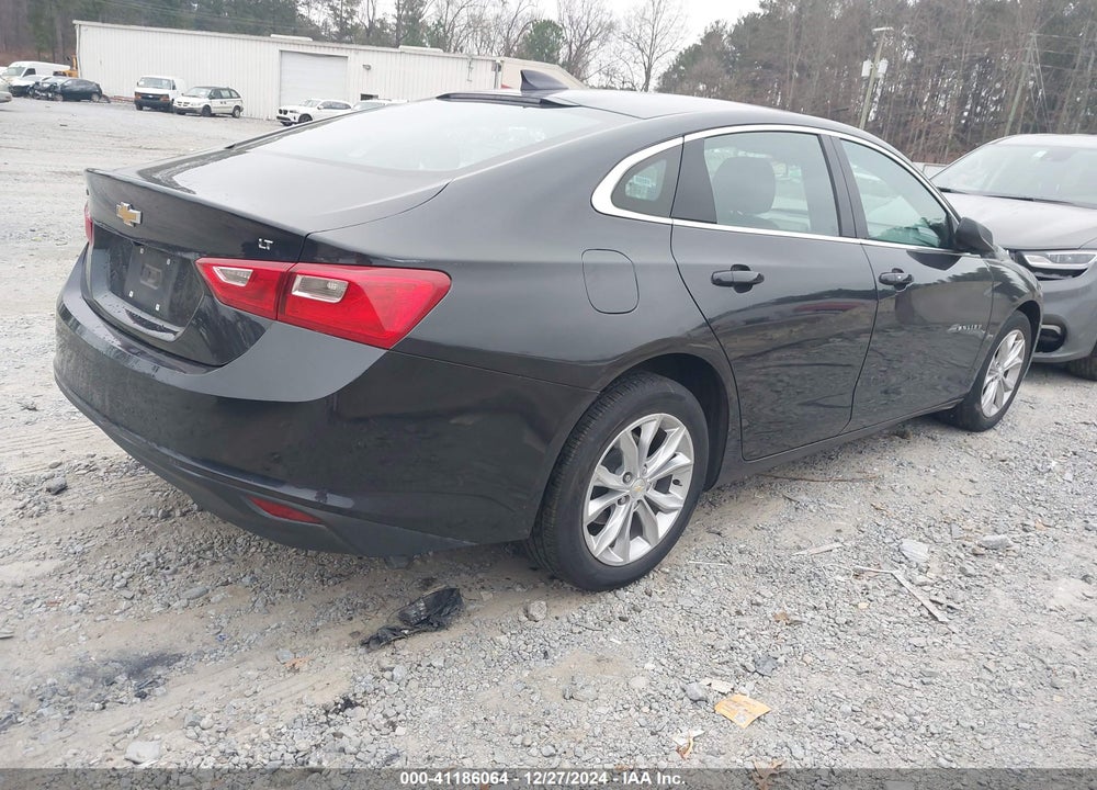 2023 CHEVROLET MALIBU FWD 1LT VIN: 1G1ZD5ST7PF163857