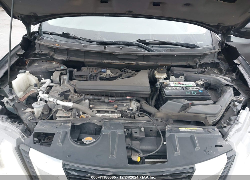 2018 NISSAN ROGUE VIN: 5N1AT2MT3JC781152