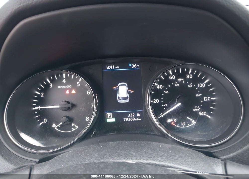 2018 NISSAN ROGUE VIN: 5N1AT2MT3JC781152