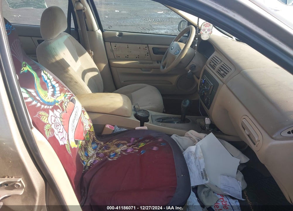 2003 FORD TAURUS SE VIN: 1FAFP53U03A217456