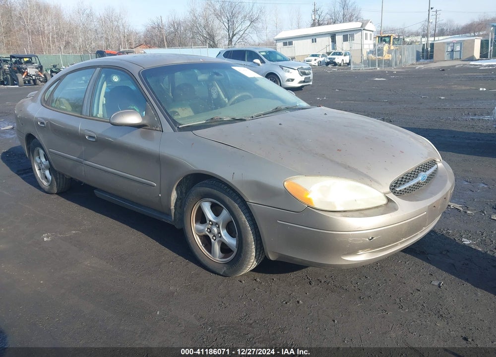 2003 FORD TAURUS SE VIN: 1FAFP53U03A217456
