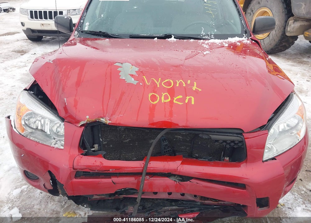2008 TOYOTA RAV4 VIN: JTMBD33V586062282