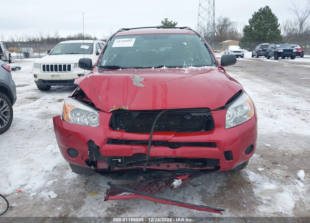 2008 TOYOTA RAV4 VIN: JTMBD33V586062282