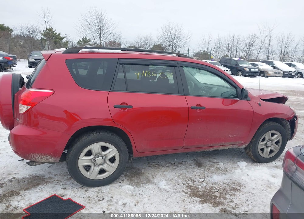 2008 TOYOTA RAV4 VIN: JTMBD33V586062282