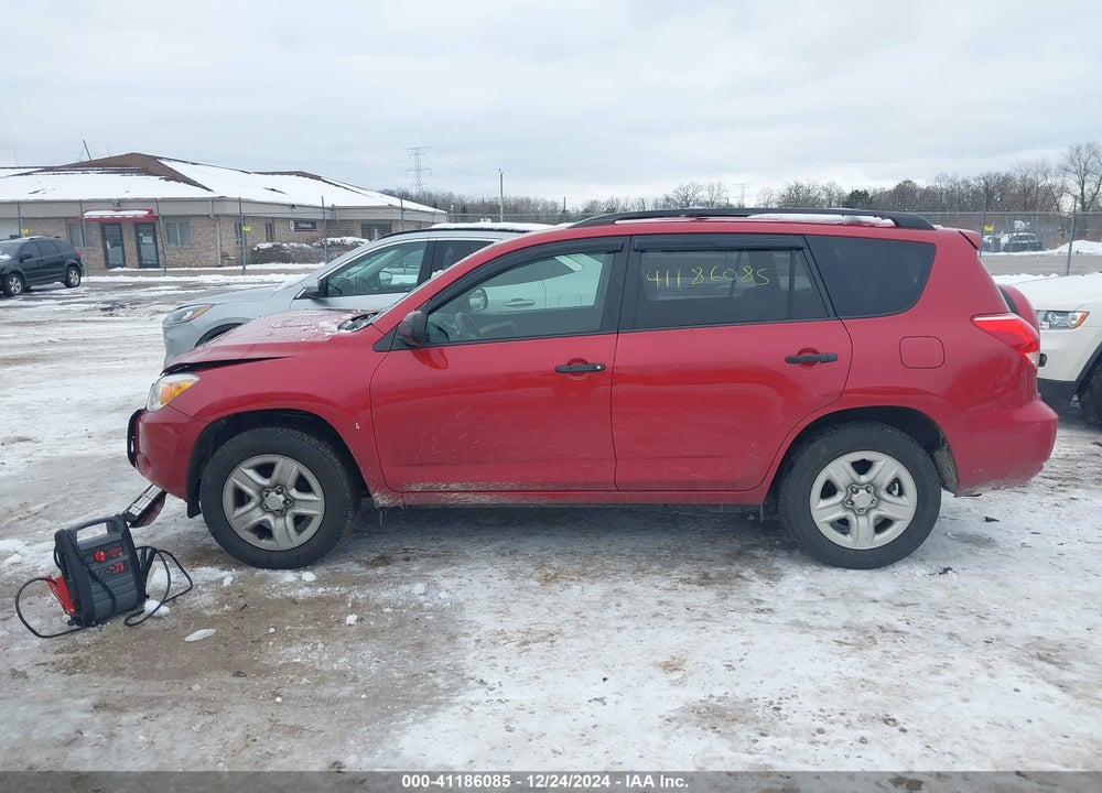 2008 TOYOTA RAV4 VIN: JTMBD33V586062282