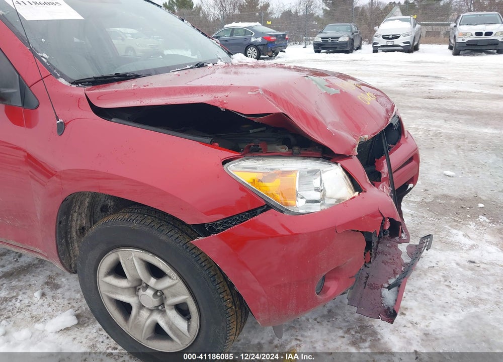 2008 TOYOTA RAV4 VIN: JTMBD33V586062282