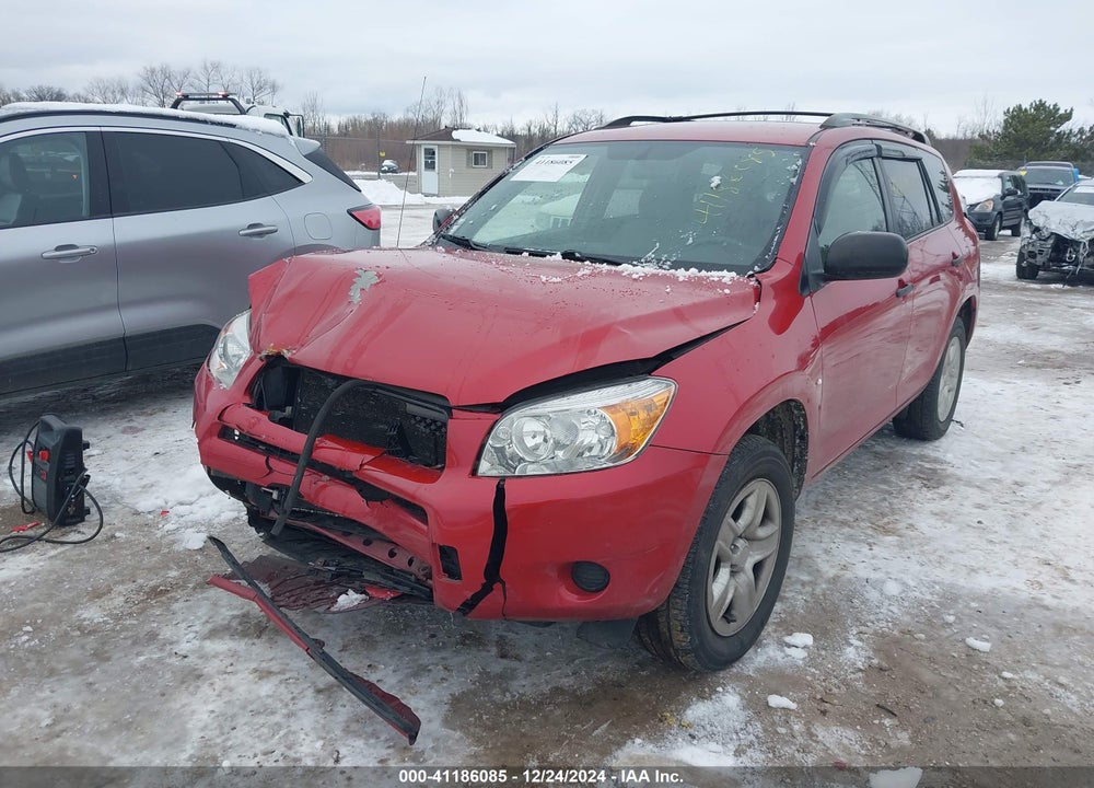 2008 TOYOTA RAV4 VIN: JTMBD33V586062282