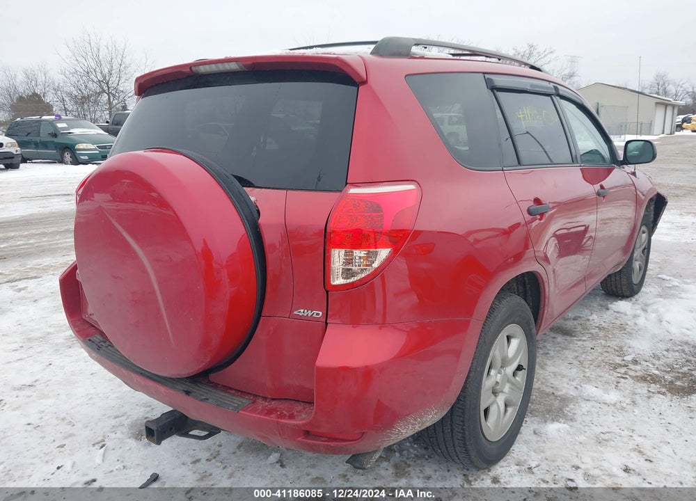2008 TOYOTA RAV4 VIN: JTMBD33V586062282