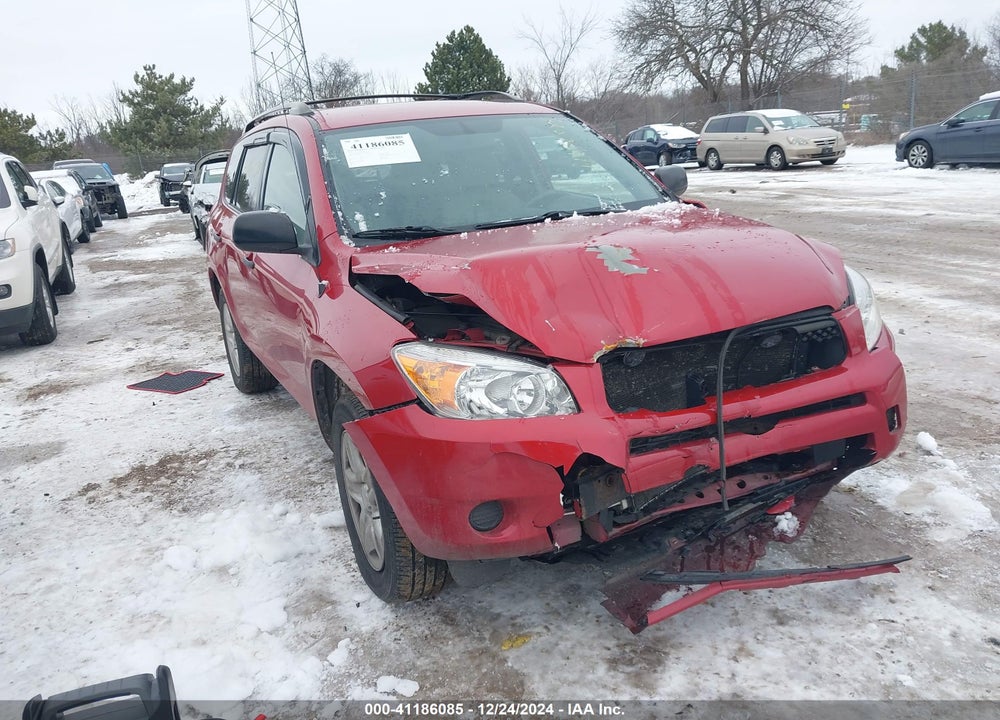 2008 TOYOTA RAV4 VIN: JTMBD33V586062282