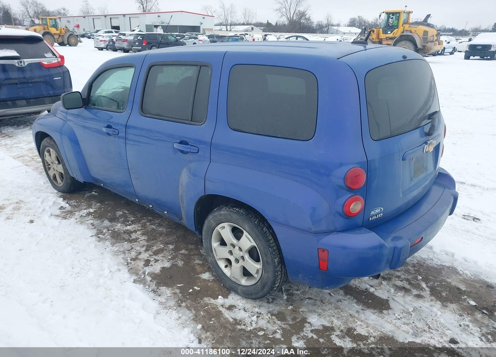 2009 CHEVROLET HHR LS VIN: 3GNCA13B49S533978