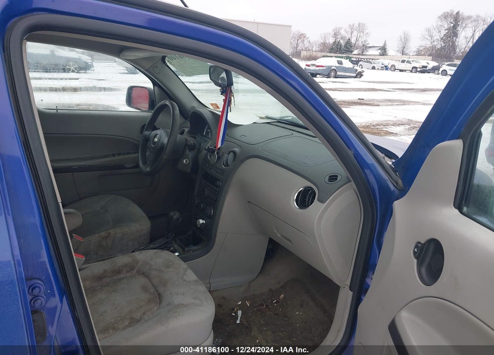2009 CHEVROLET HHR LS VIN: 3GNCA13B49S533978