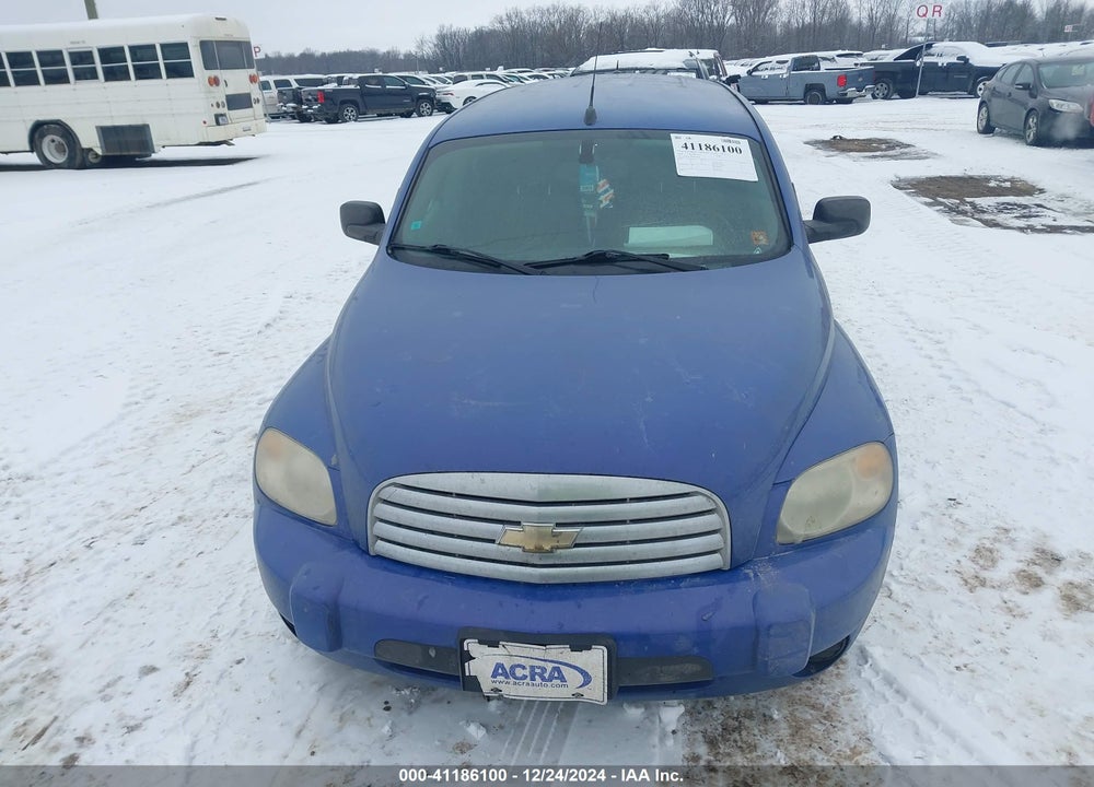 2009 CHEVROLET HHR LS VIN: 3GNCA13B49S533978