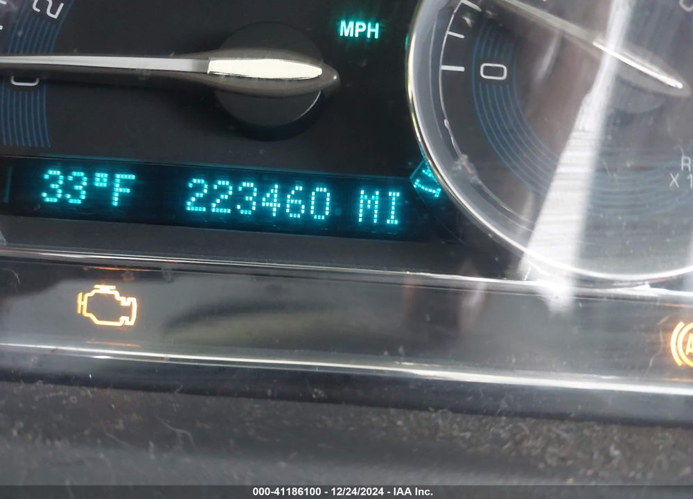 2009 CHEVROLET HHR LS VIN: 3GNCA13B49S533978