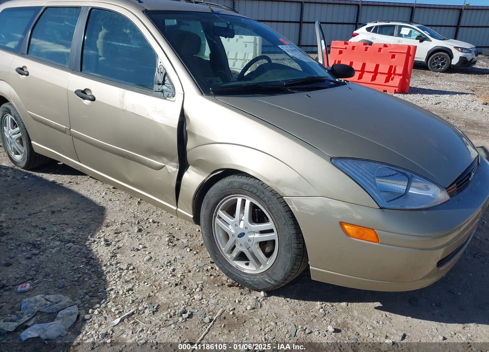 2000 FORD FOCUS SE VIN: 1FAFP3632YW353332