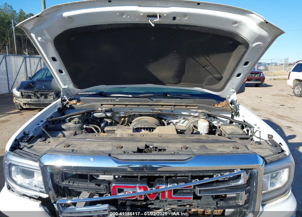 2016 GMC SIERRA 1500 VIN: 1GTN1LEC3GZ903126