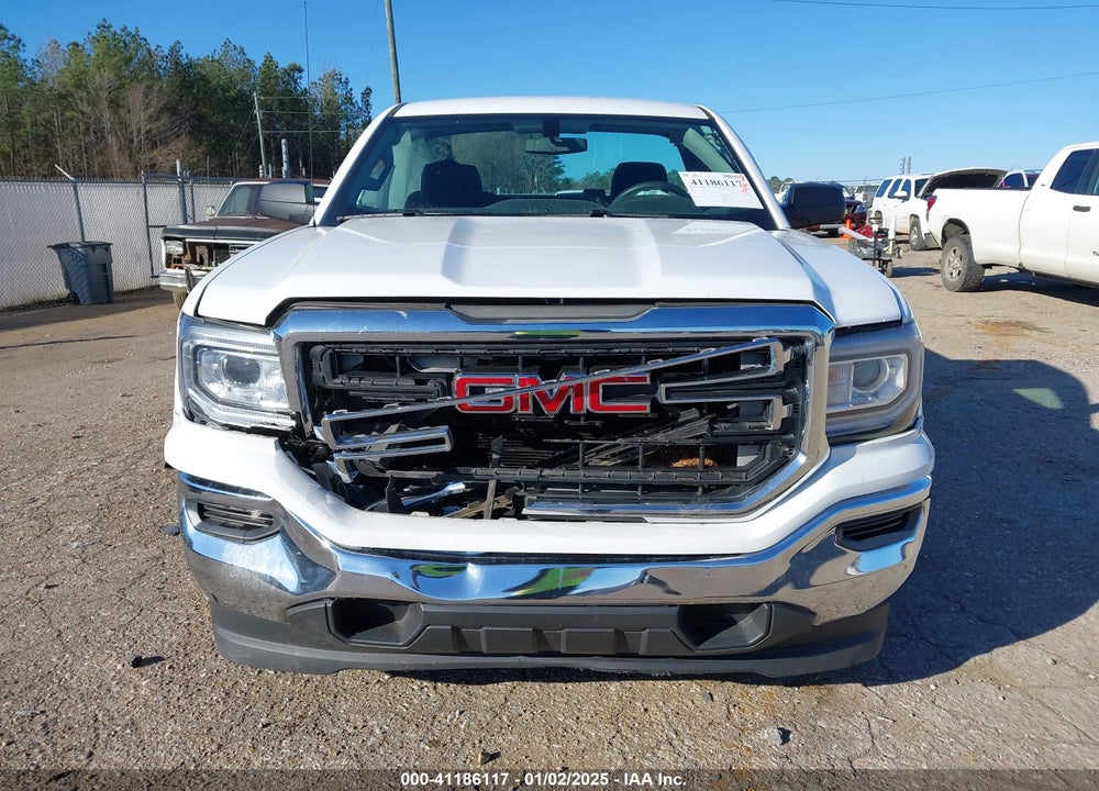 2016 GMC SIERRA 1500 VIN: 1GTN1LEC3GZ903126