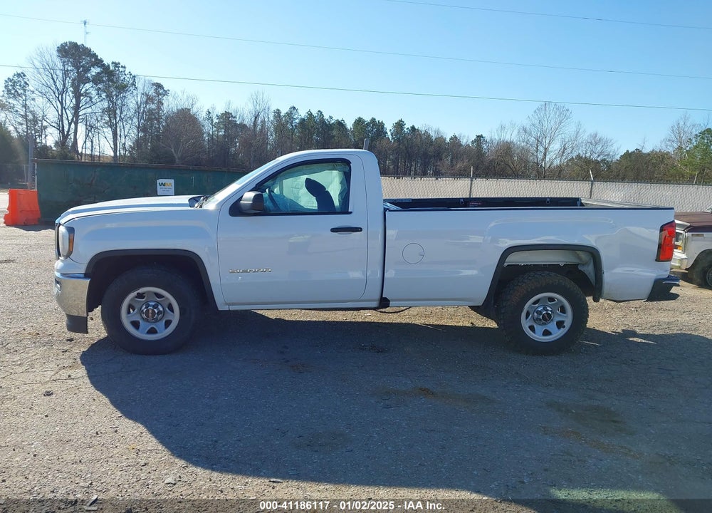 2016 GMC SIERRA 1500 VIN: 1GTN1LEC3GZ903126