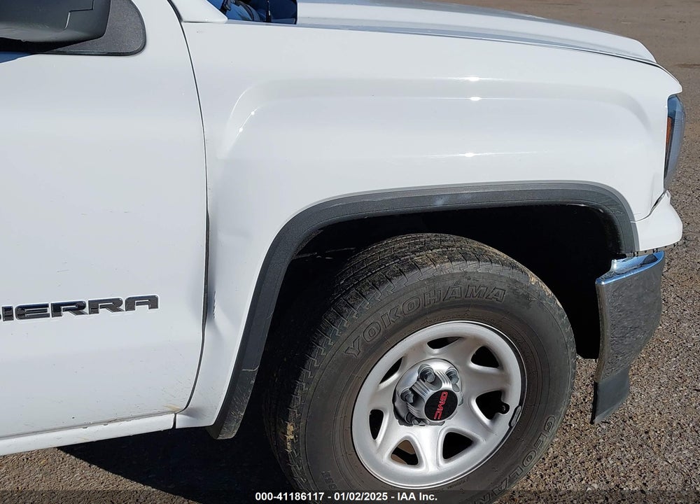 2016 GMC SIERRA 1500 VIN: 1GTN1LEC3GZ903126
