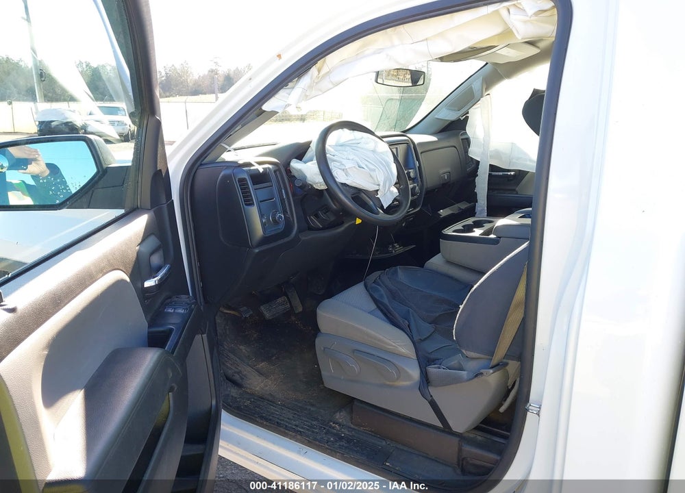 2016 GMC SIERRA 1500 VIN: 1GTN1LEC3GZ903126