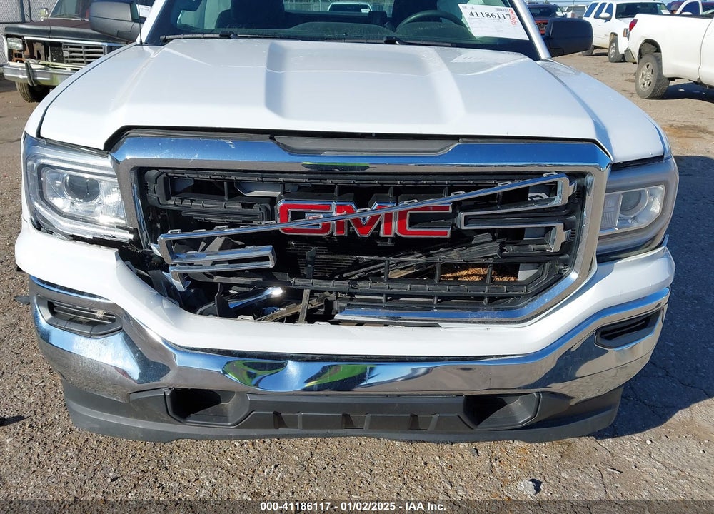 2016 GMC SIERRA 1500 VIN: 1GTN1LEC3GZ903126