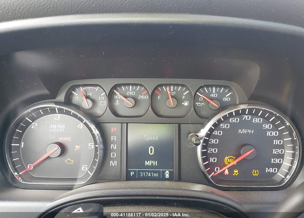 2016 GMC SIERRA 1500 VIN: 1GTN1LEC3GZ903126