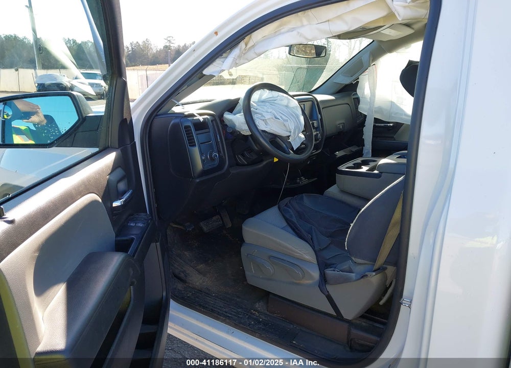 2016 GMC SIERRA 1500 VIN: 1GTN1LEC3GZ903126