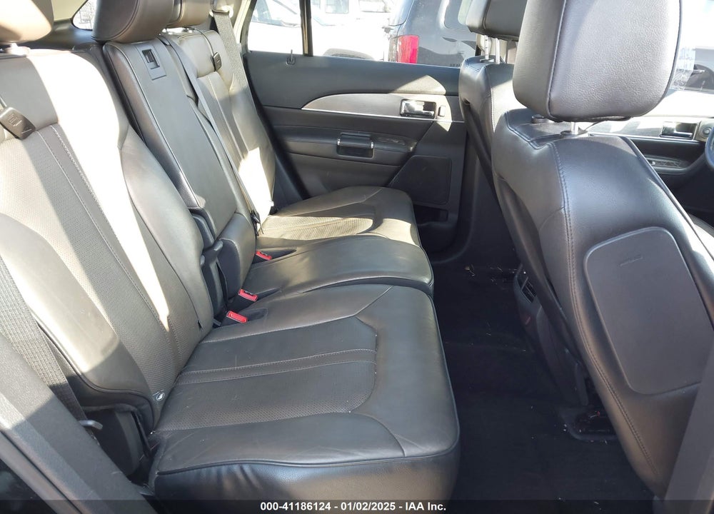 2013 LINCOLN MKX VIN: 2LMDJ8JK6DBL43624