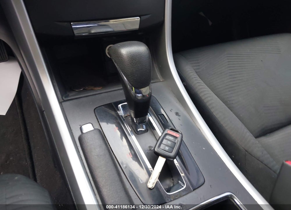 2015 HONDA ACCORD LX VIN: 1HGCR2F33FA229566