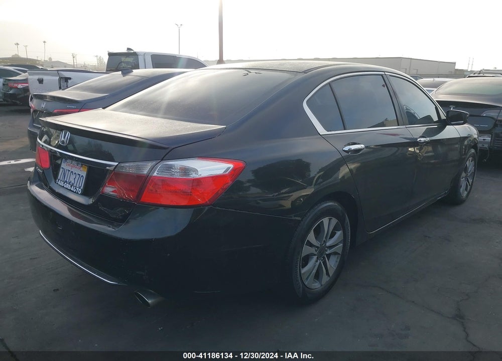 2015 HONDA ACCORD LX VIN: 1HGCR2F33FA229566