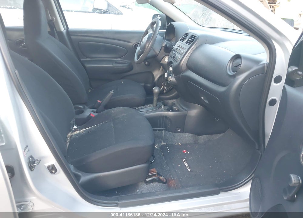 2013 NISSAN VERSA 1.6 S+ VIN: 3N1CN7AP9DL891517