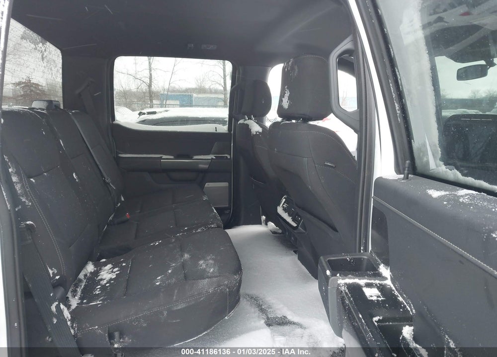 2022 FORD F-150 VIN: 1FTEW1EP5NFA07742
