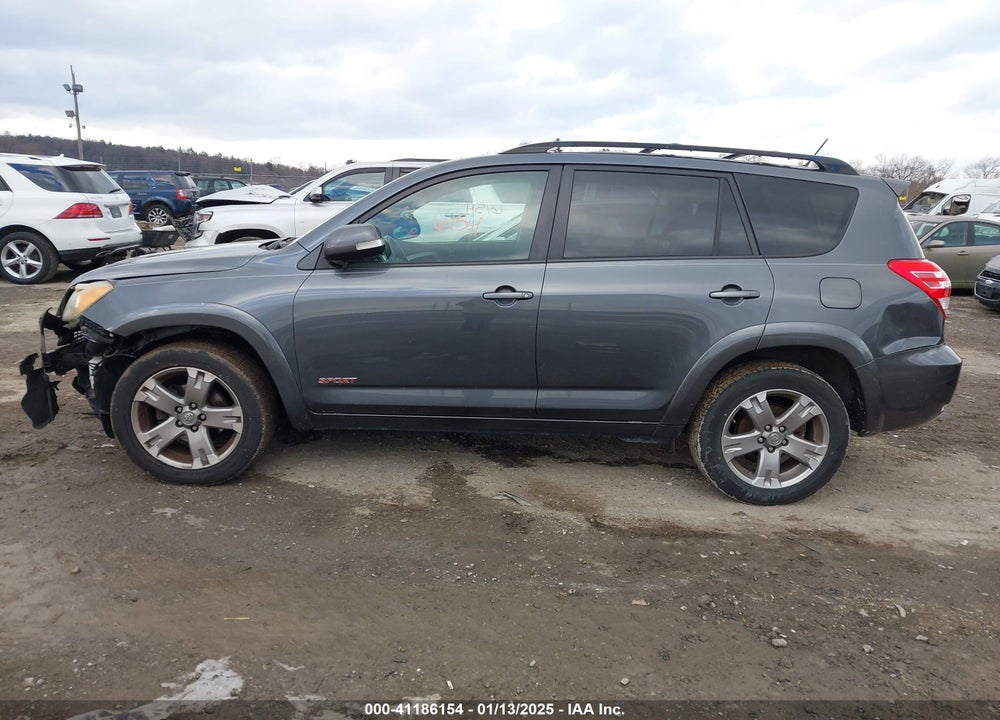 2011 TOYOTA RAV4 SPORT VIN: JTMRK4DV7B5104361