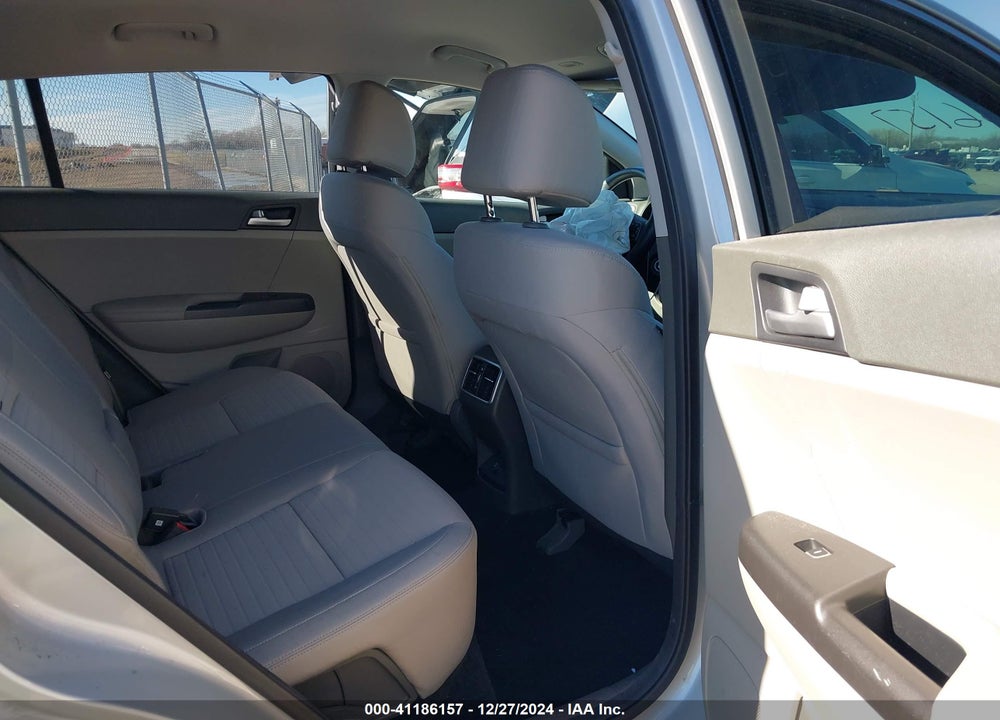 2017 KIA SPORTAGE LX VIN: KNDPM3AC7H7072667