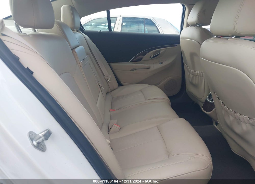 2015 BUICK LACROSSE LEATHER VIN: 1G4GB5G31FF129839