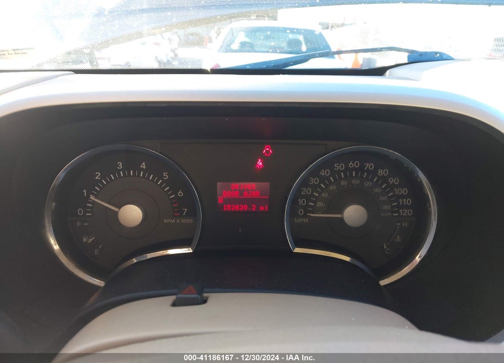 2007 MERCURY MOUNTAINEER VIN: 4M2EU47E57UJ01115