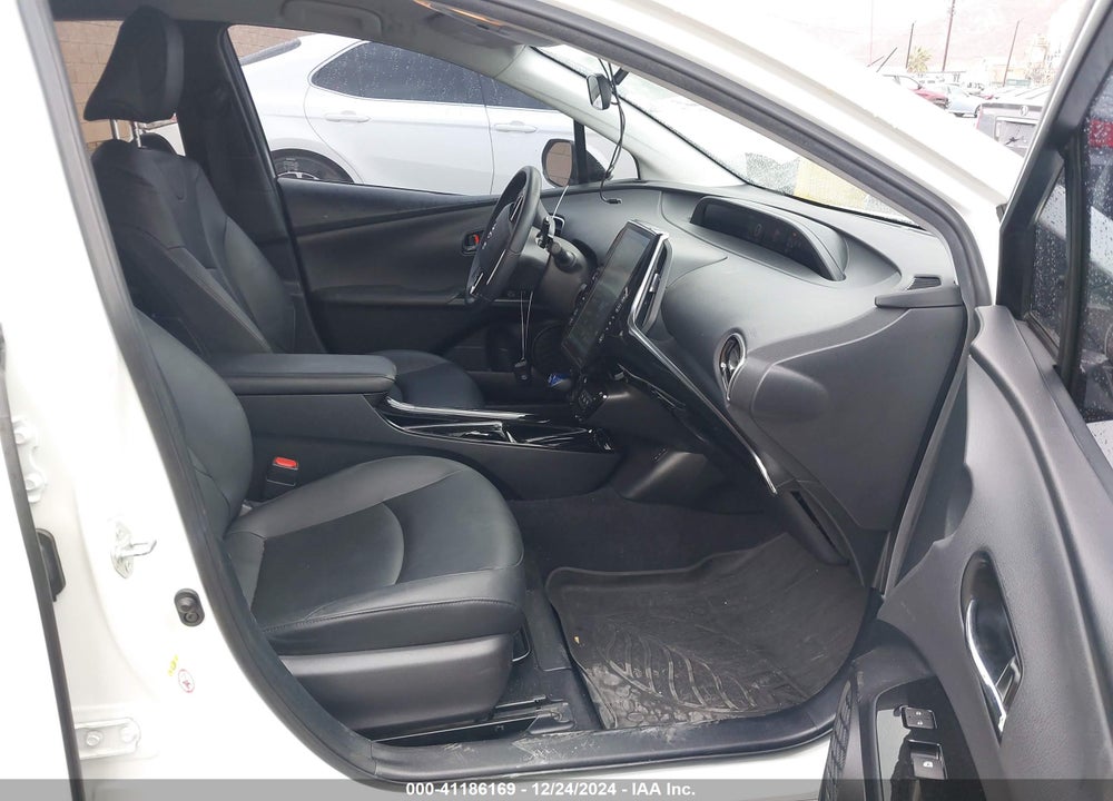 2018 TOYOTA PRIUS PRIME PREMIUM VIN: JTDKARFP9J3076184