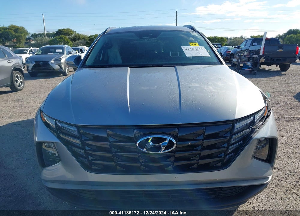 2023 HYUNDAI TUCSON VIN: 5NMJB3AE1PH287112