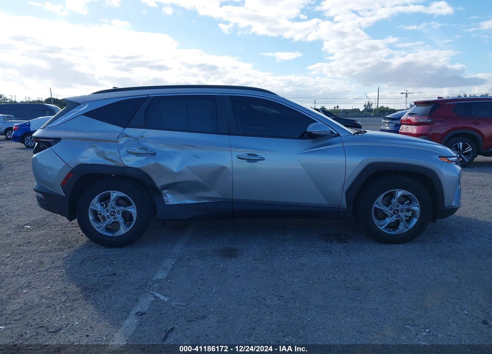 2023 HYUNDAI TUCSON VIN: 5NMJB3AE1PH287112
