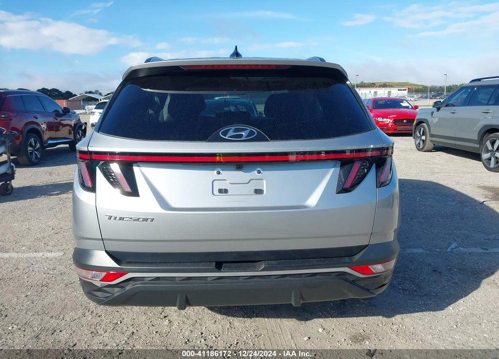 2023 HYUNDAI TUCSON VIN: 5NMJB3AE1PH287112