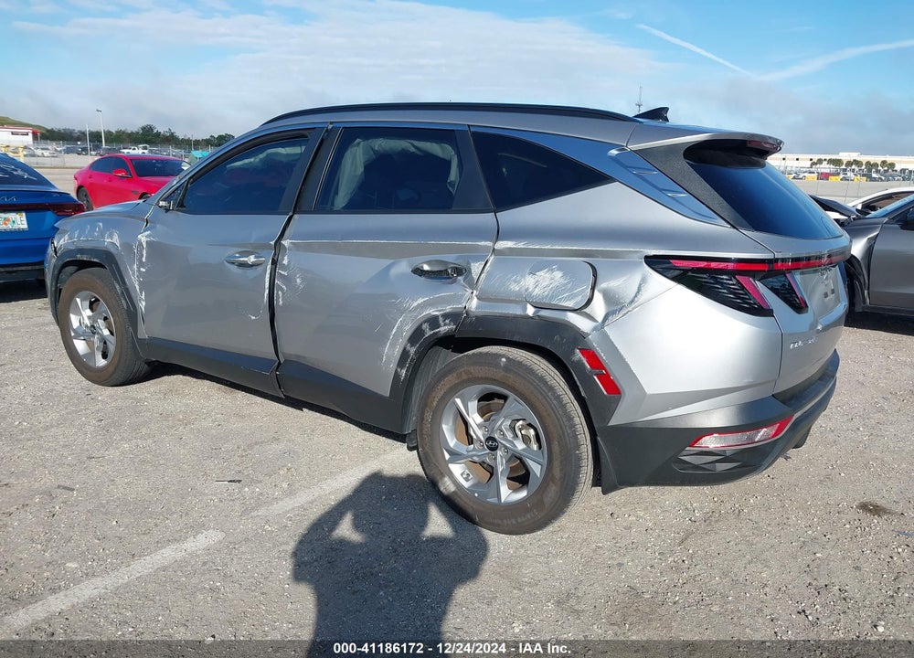 2023 HYUNDAI TUCSON VIN: 5NMJB3AE1PH287112