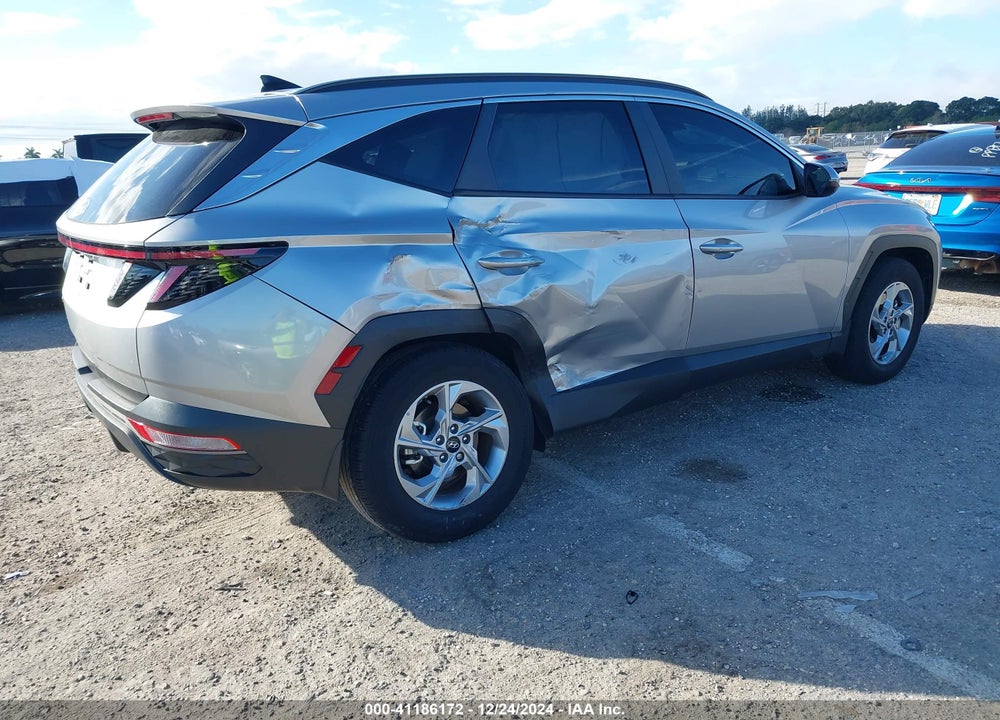 2023 HYUNDAI TUCSON VIN: 5NMJB3AE1PH287112