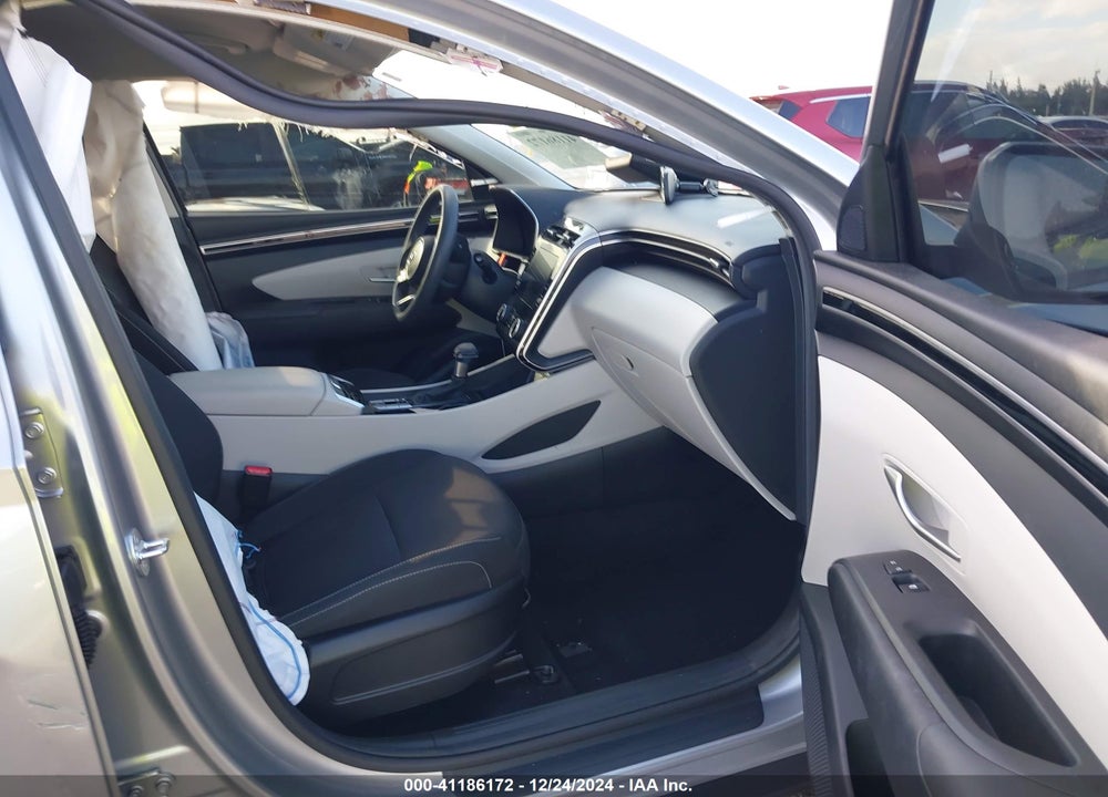 2023 HYUNDAI TUCSON VIN: 5NMJB3AE1PH287112