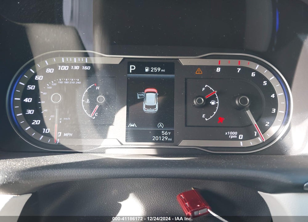2023 HYUNDAI TUCSON VIN: 5NMJB3AE1PH287112