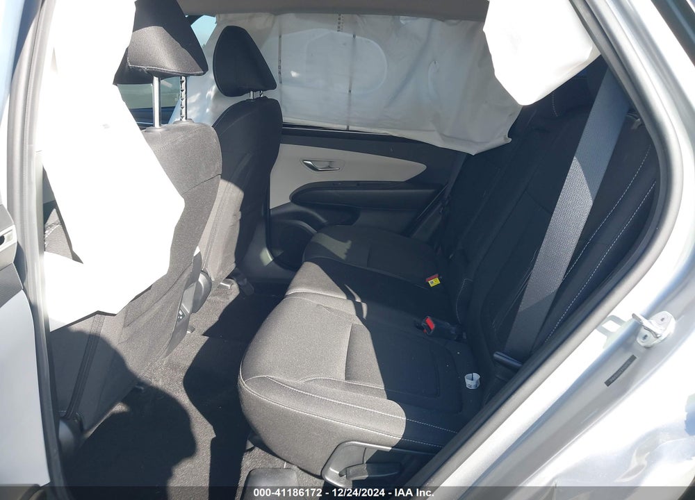 2023 HYUNDAI TUCSON VIN: 5NMJB3AE1PH287112