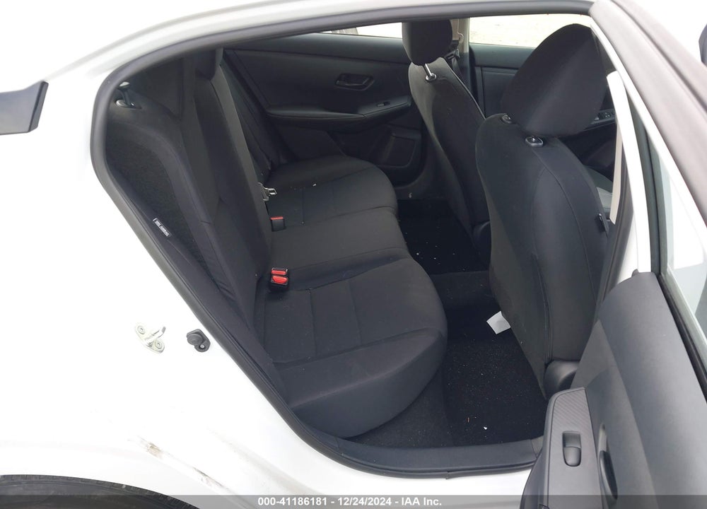 2024 NISSAN SENTRA S XTRONIC CVT VIN: 3N1AB8BVXRY324908