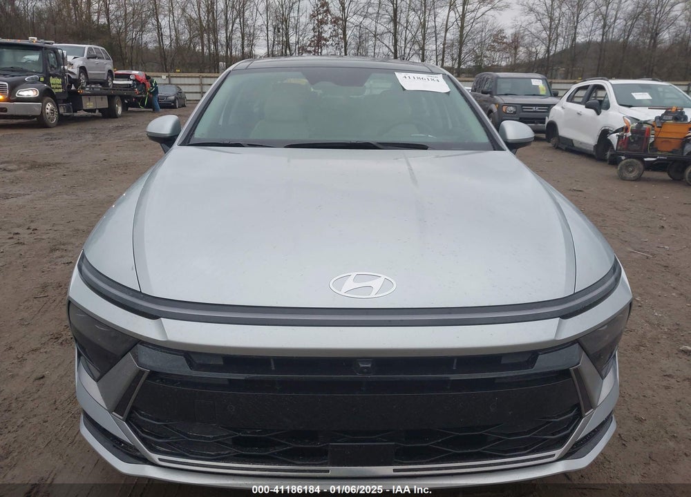 2024 HYUNDAI SONATA HYBRID LIMITED VIN: KMHL54JJ9RA093228