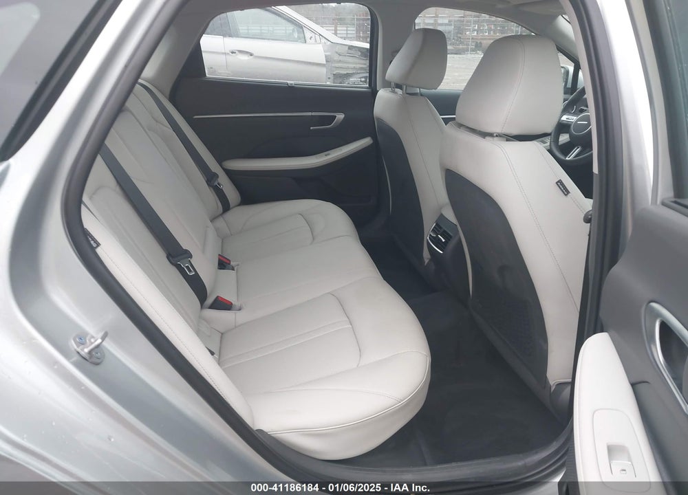 2024 HYUNDAI SONATA HYBRID LIMITED VIN: KMHL54JJ9RA093228