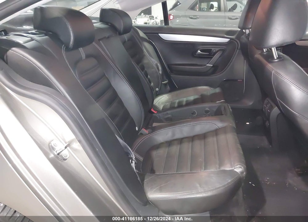 2009 VOLKSWAGEN CC VR6 SPORT VIN: WVWEU73C29E524050